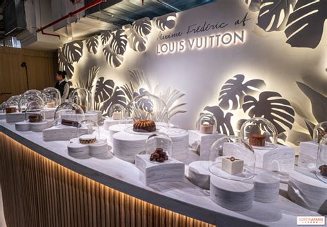 eat louis vuitton|Louis Vuitton restaurant prices.